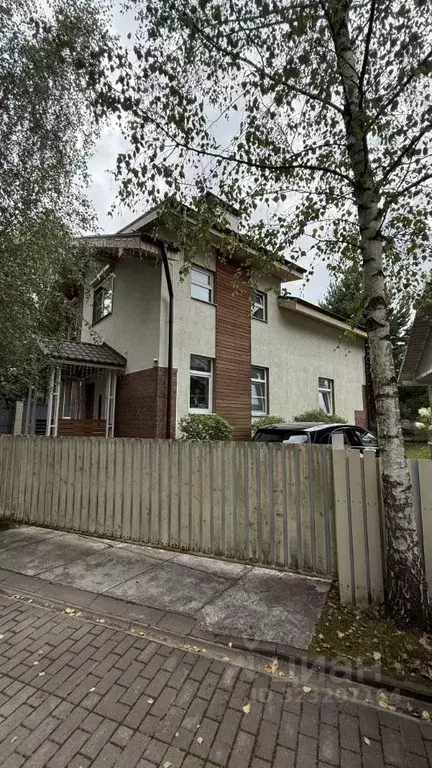 Коттедж в Московская область, Истра муниципальный округ, д. Чесноково ... - Фото 2