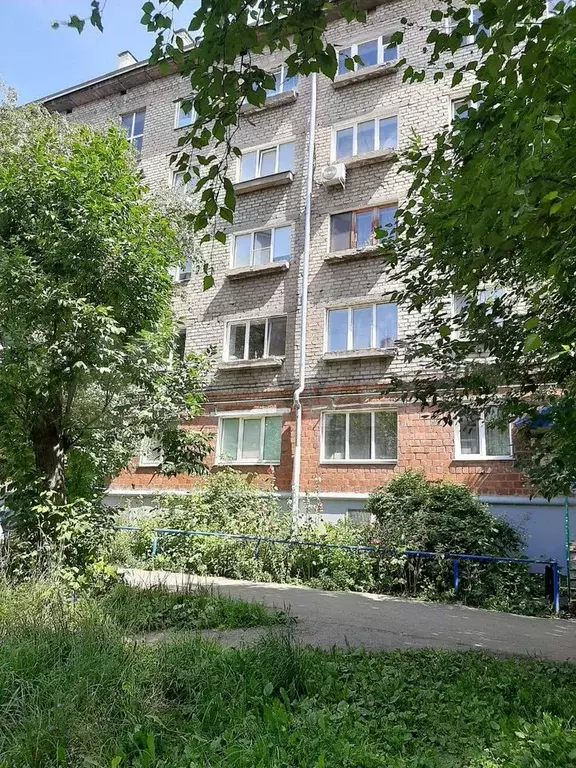 2-к. квартира, 40 м, 2/5 эт. - Фото 1