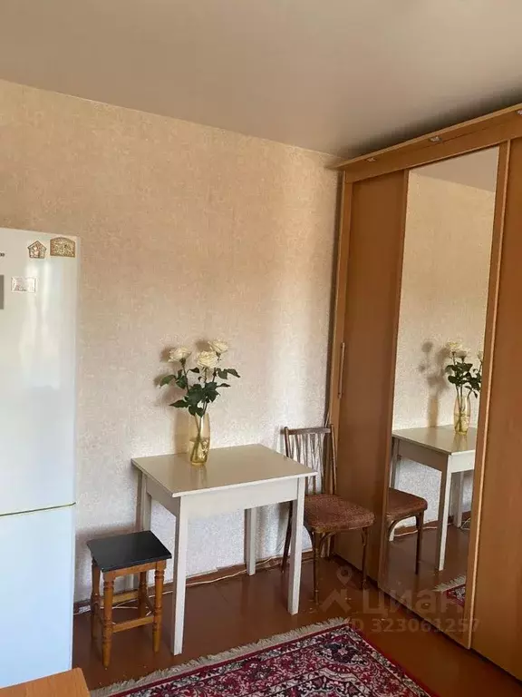 1-к кв. Томская область, Томск Заозерный пер., 16/1 (25.0 м) - Фото 2