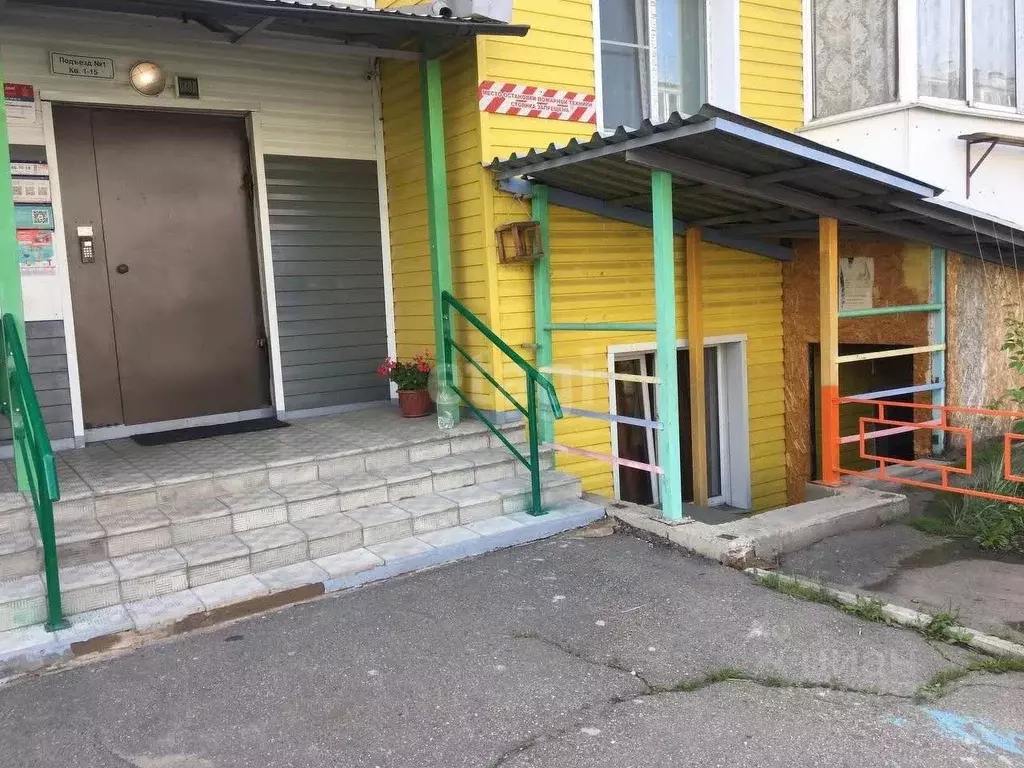 Помещение свободного назначения в Иркутская область, Иркутский ... - Фото 1