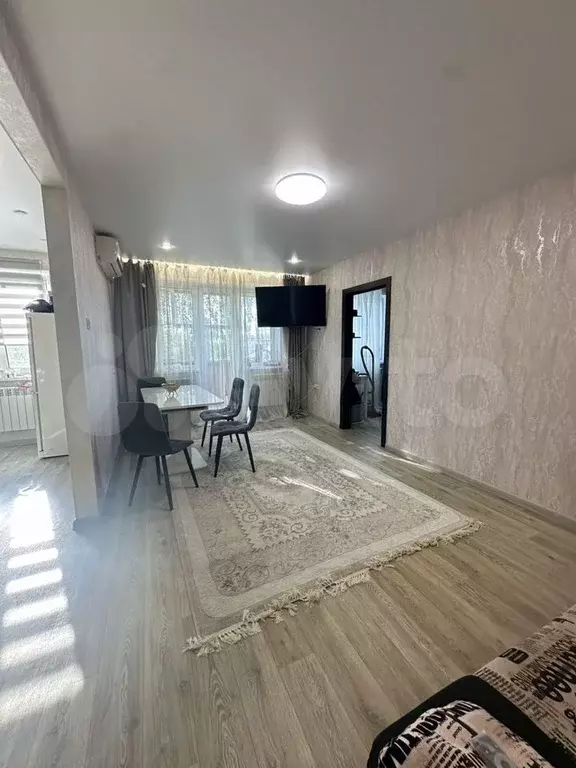 2-к. квартира, 45,2 м, 5/5 эт. - Фото 0