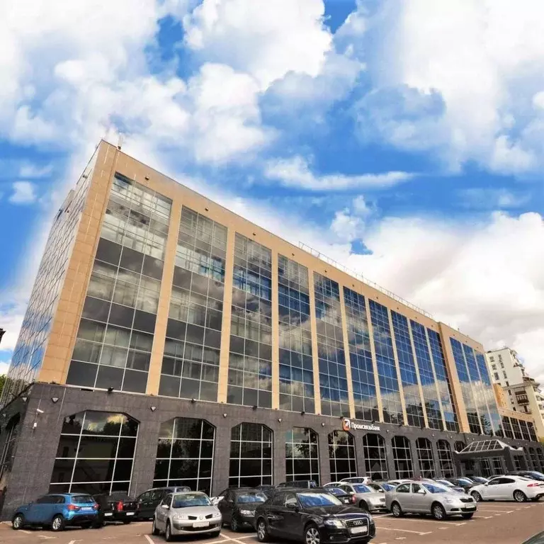 Офис в Москва пер. Капранова, 3С1 (274 м) - Фото 2