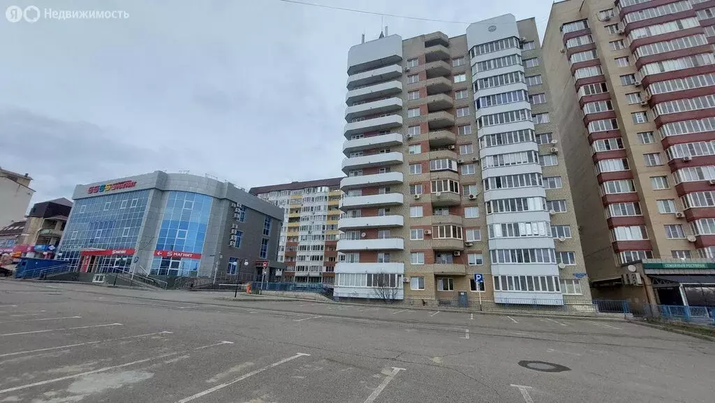 2-комнатная квартира: Ставрополь, улица Серова, 478/4 (70 м) - Фото 2