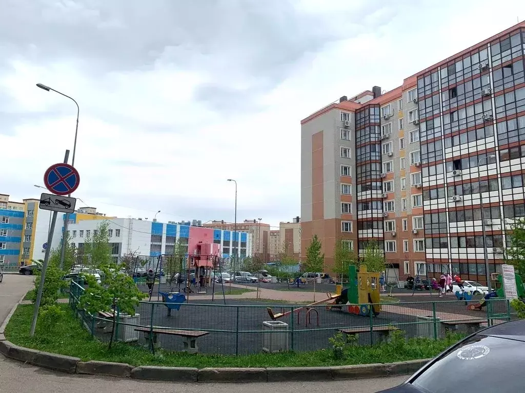1-к кв. Московская область, Ленинский городской округ, Лопатино пгт ... - Фото 1