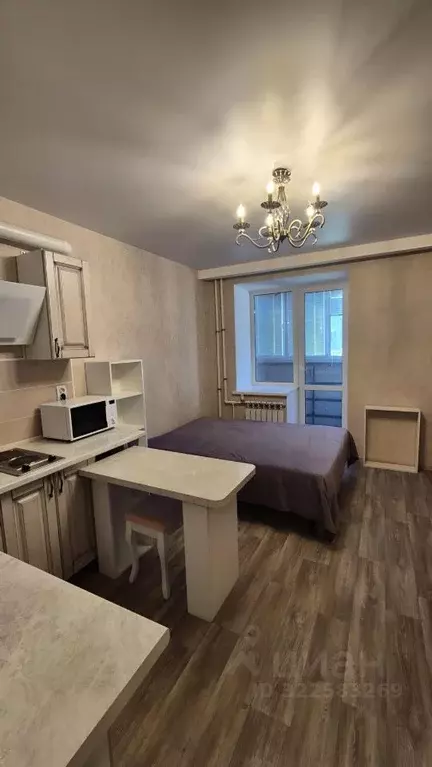 Студия Пензенская область, Пенза ул. Ново-Казанская, 7А (22.0 м) - Фото 1