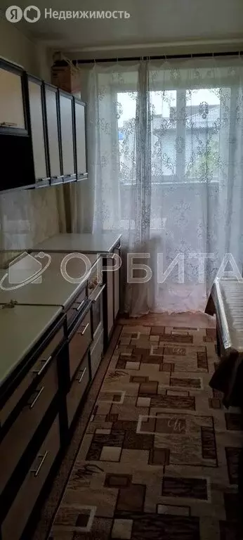 1-комнатная квартира: Тюмень, Холодильная улица, 134А (35.4 м) - Фото 2