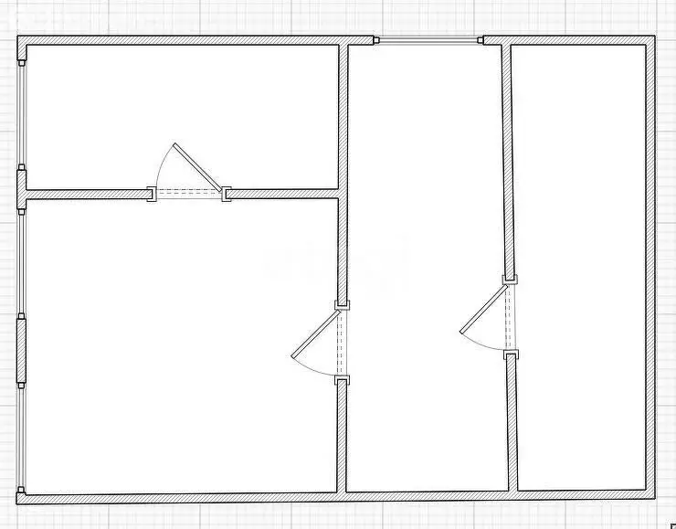 Дом в Буй, переулок Чехова (39.8 м) - Фото 1