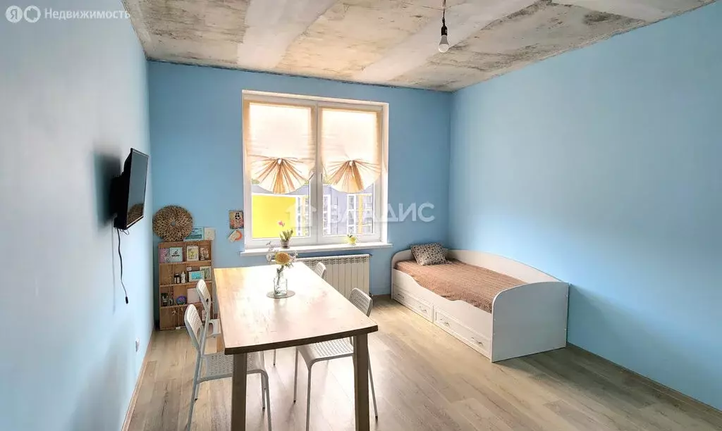 1-комнатная квартира: Пионерский, Октябрьская улица, 8 (38.4 м) - Фото 1