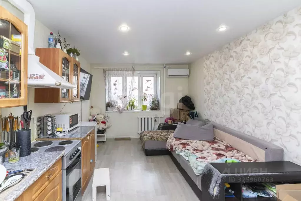 1-к кв. Тюменская область, Тюмень Широтная ул., 96к3 (41.9 м) - Фото 1