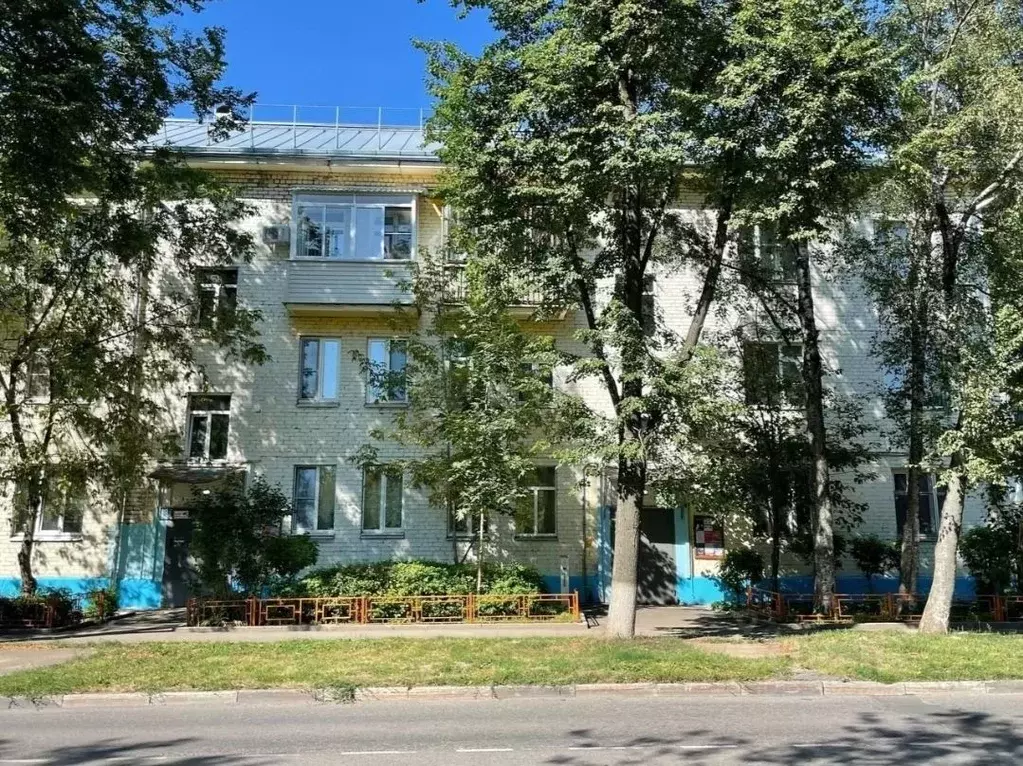2-к кв. Московская область, Лобня ул. Циолковского, 4 (57.0 м) - Фото 1