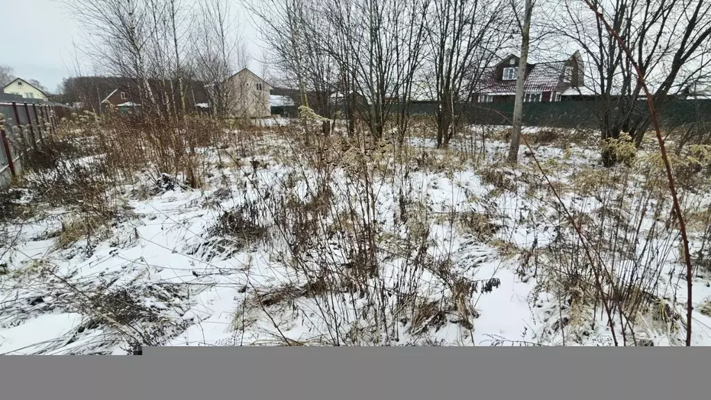 Участок в Московская область, Домодедово городской округ, д. Ляхово  ... - Фото 1