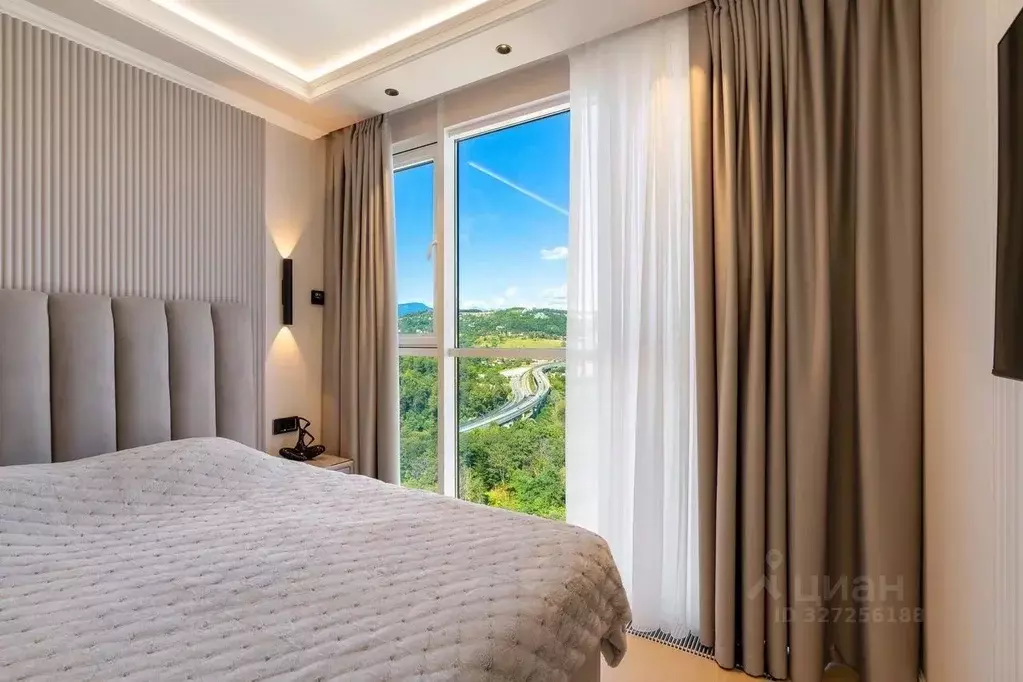 3-к кв. Краснодарский край, Сочи Бытха мкр, ул. Ясногорская, 16/8к3 ... - Фото 1