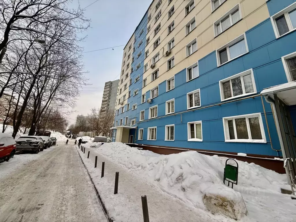 2-к кв. Московская область, Видное просп. Ленинского Комсомола, 37 ... - Фото 1