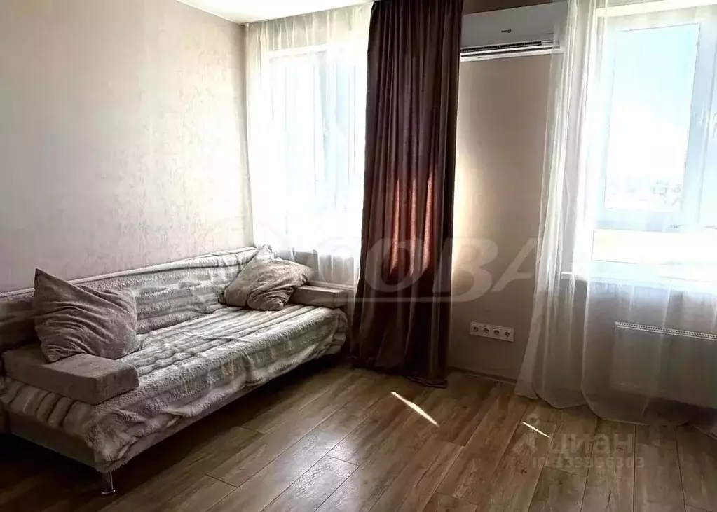 Студия Тюменская область, Тюмень Мелиораторов мкр, ул. Голышева, 6Ак2 ... - Фото 2