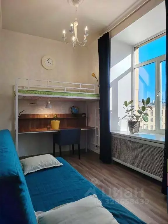 2-к кв. Санкт-Петербург просп. Стачек, 67К1 (71.0 м) - Фото 2