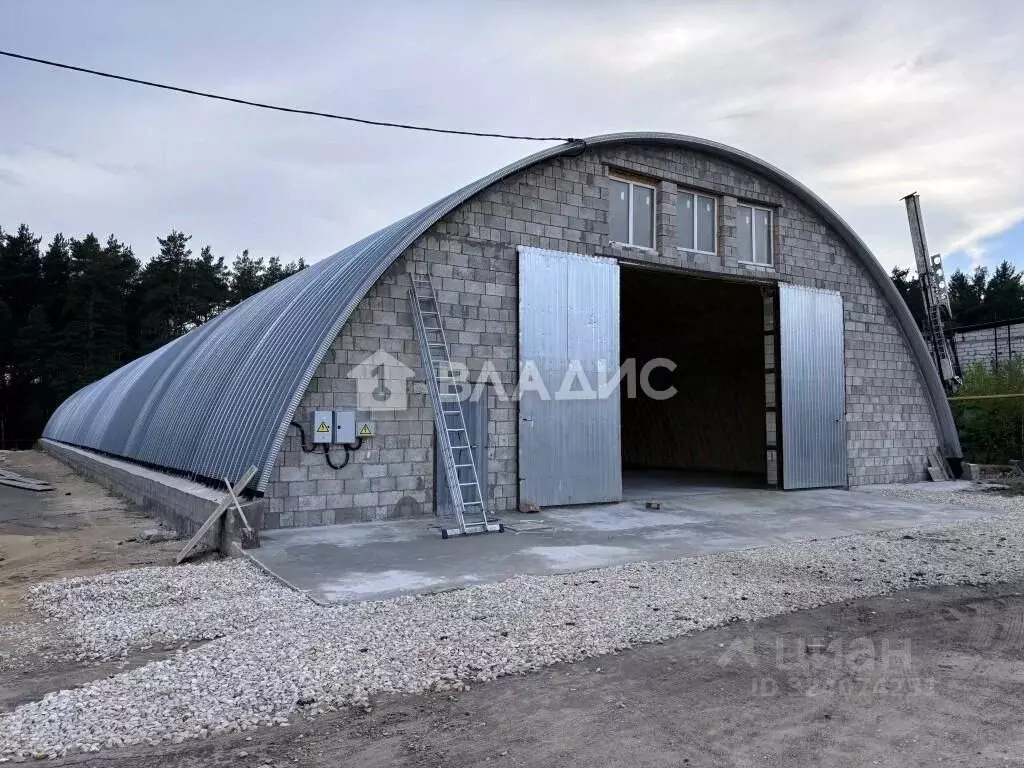 Помещение свободного назначения в Владимирская область, Ковровский ... - Фото 2
