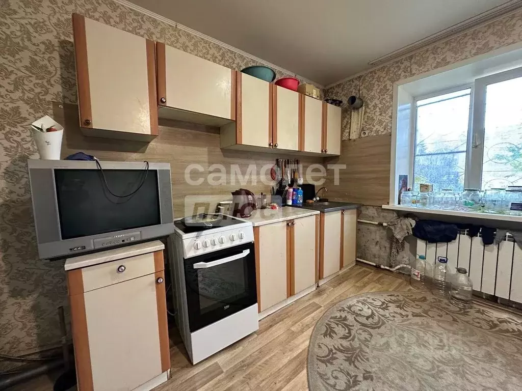 Комната Калужская область, Калуга Московская ул., 193к1 (26.9 м) - Фото 2