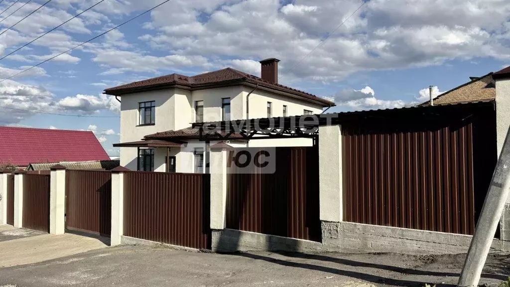 Дом в Пензенская область, Пенза Красноармейская ул. (200 м) - Фото 1