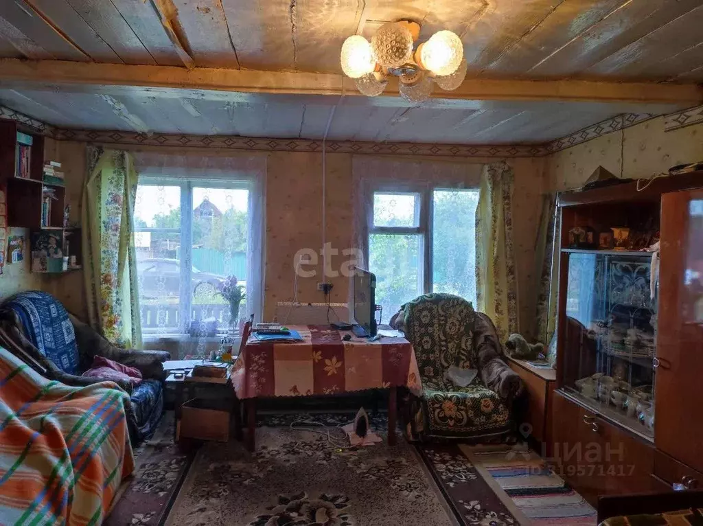 Дом в Владимирская область, Селивановский муниципальный округ, пос. ... - Фото 2