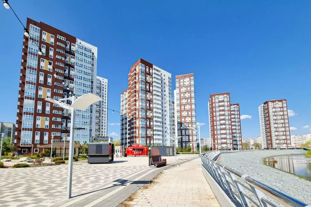 3-к кв. Ульяновская область, Ульяновск ул. Аблукова, 14 (63.5 м) - Фото 0