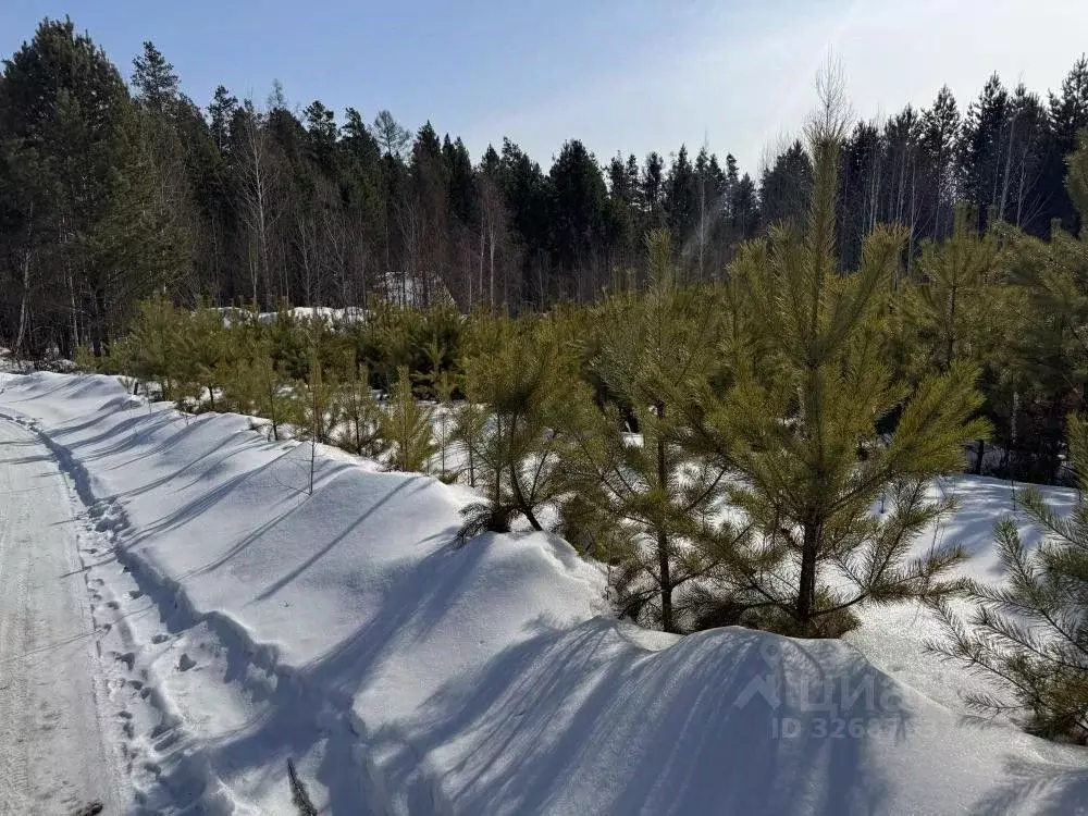Участок в Иркутская область, Иркутский муниципальный округ, д. ... - Фото 2