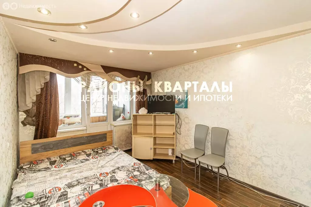 1-комнатная квартира: Челябинск, улица Братьев Кашириных, 110 (32.9 м) - Фото 2