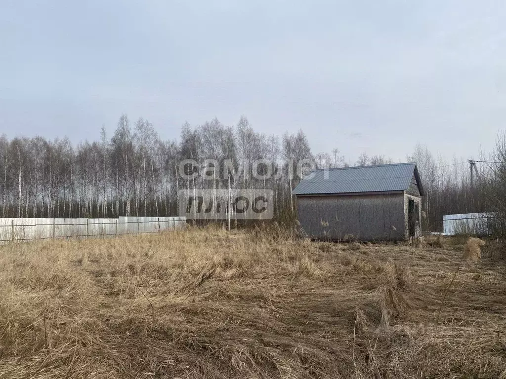 Участок в Нижегородская область, Выкса городской округ, с. Борковка  ... - Фото 1