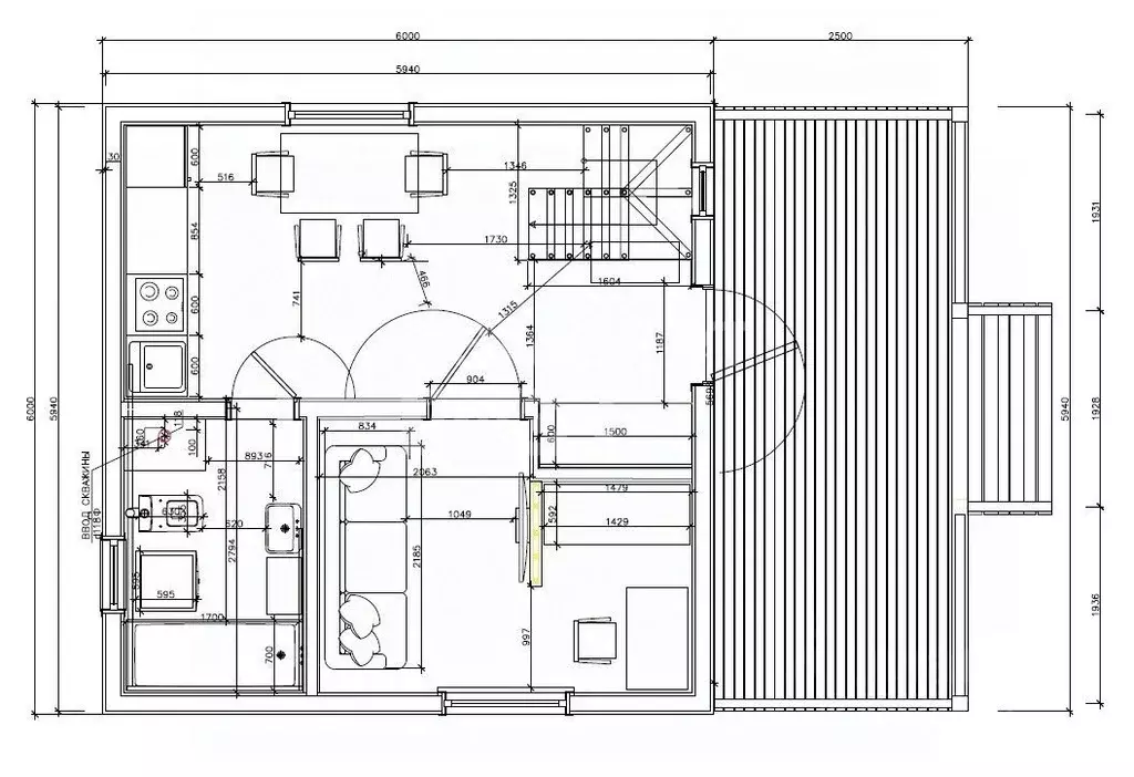 Дом в Челябинская область, Челябинск Тракторосад № 3 СНТ, дор. 17-я, 9 ... - Фото 1