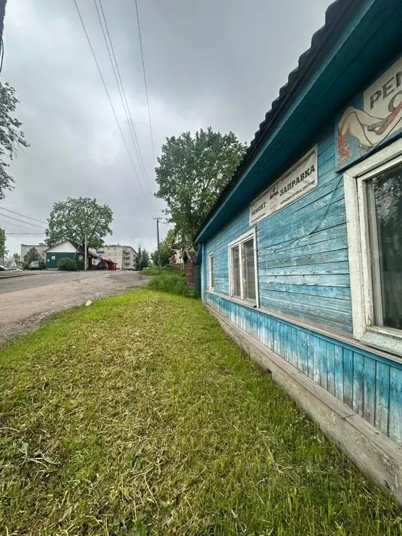 1-к кв. Псковская область, Пустошка ул. Революции, 31 (17.4 м) - Фото 0