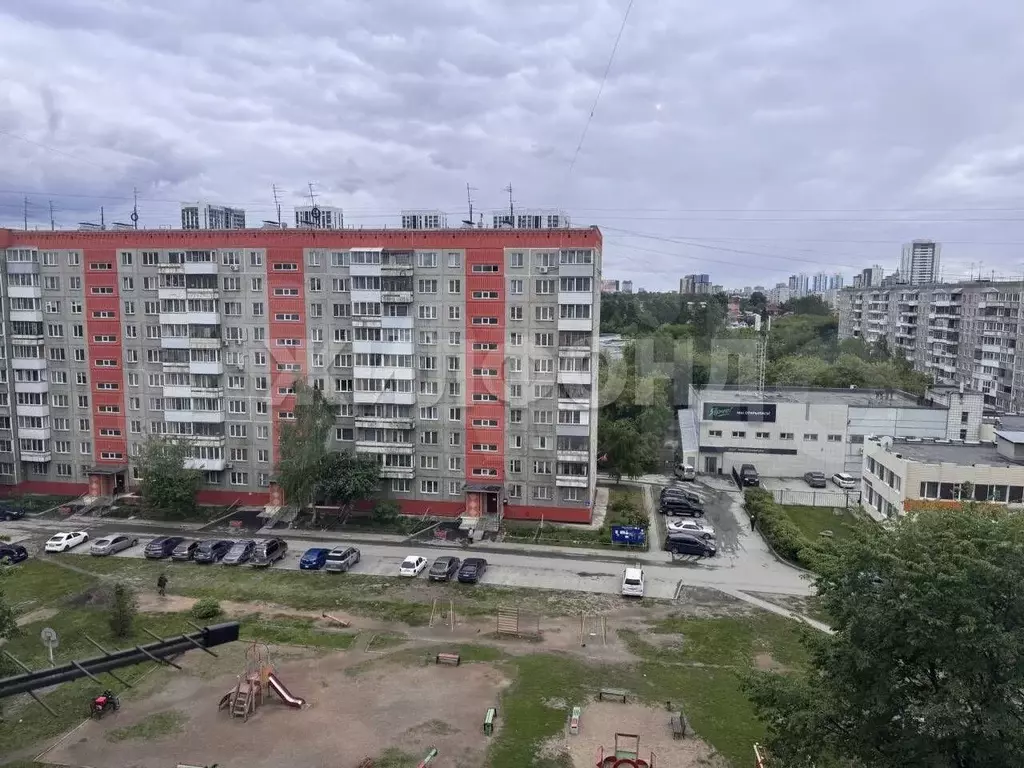 2-к. квартира, 44,8 м, 9/10 эт. - Фото 1