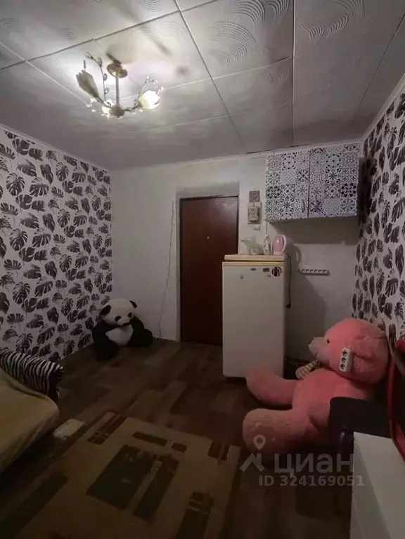 Комната Нижегородская область, Нижний Новгород Мончегорский мкр, ул. ... - Фото 1