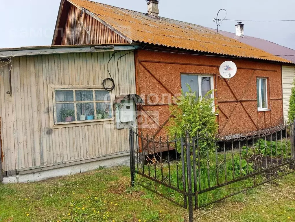 Дом в Свердловская область, Артемовский городской округ, с. Мироново ... - Фото 1