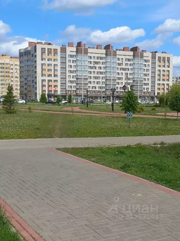 3-к кв. Тамбовская область, Тамбов Мичуринская ул., 211В (87.7 м) - Фото 0