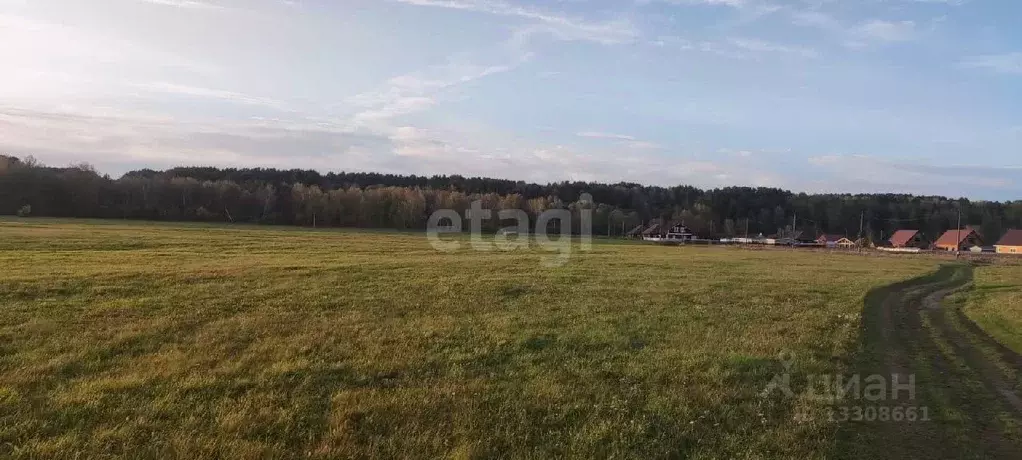 Участок в Томская область, Томский район, Журавли кп  (15.0 сот.) - Фото 1