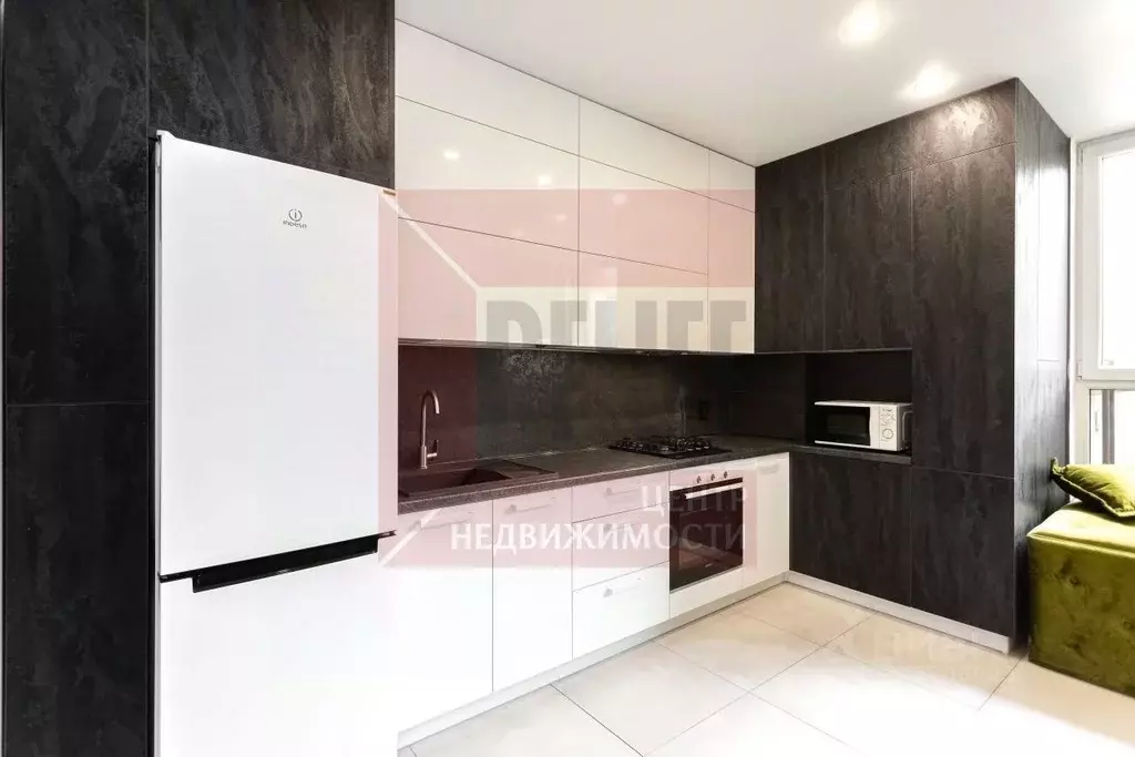 2-к кв. Калининградская область, Калининград просп. Победы, 80 (64.3 ... - Фото 1