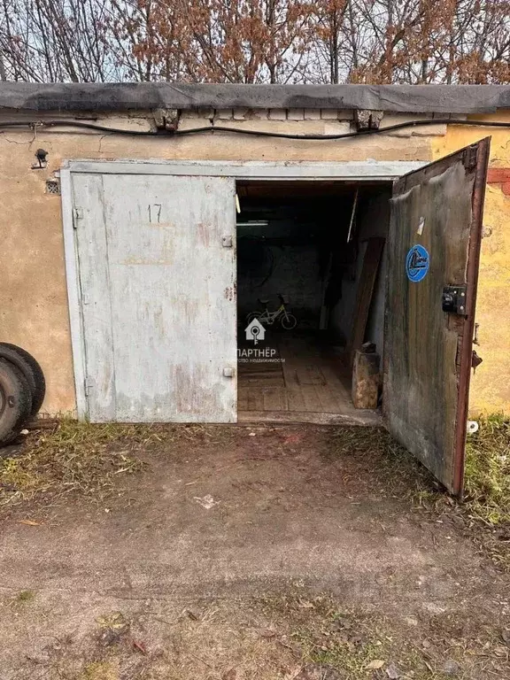 Гараж в Владимирская область, Ковров Волго-Донская ул. (18 м) - Фото 2