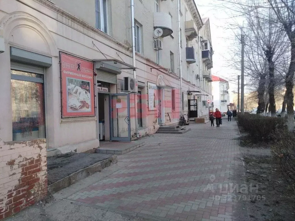 Помещение свободного назначения в Самарская область, Новокуйбышевск ... - Фото 1