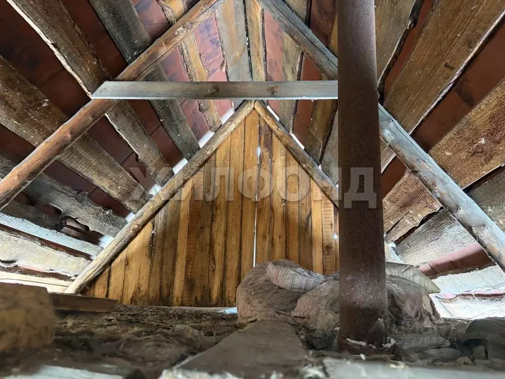 Дом в Новосибирская область, Мошковский район, с. Новомошковское ... - Фото 2