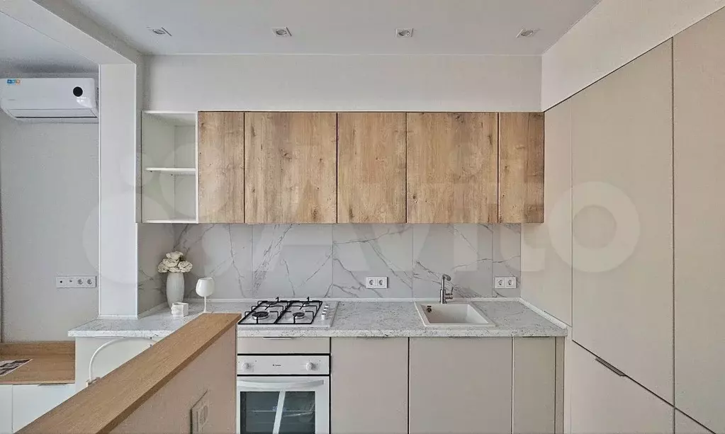 Квартира-студия, 28 м, 8/8 эт. - Фото 1