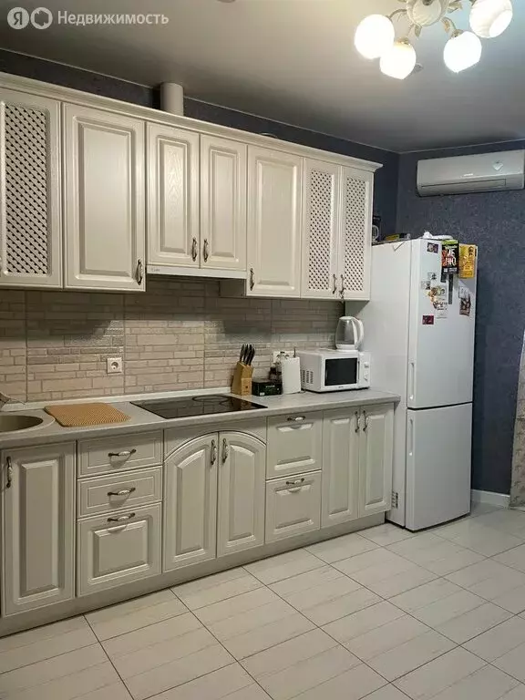 1-комнатная квартира: Краснодар, улица Красных Партизан, 35 (37 м) - Фото 1