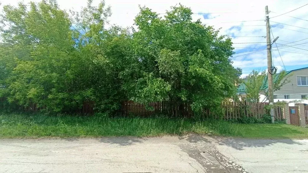Участок в Свердловская область, Верхняя Пышма городской округ, с. ... - Фото 2