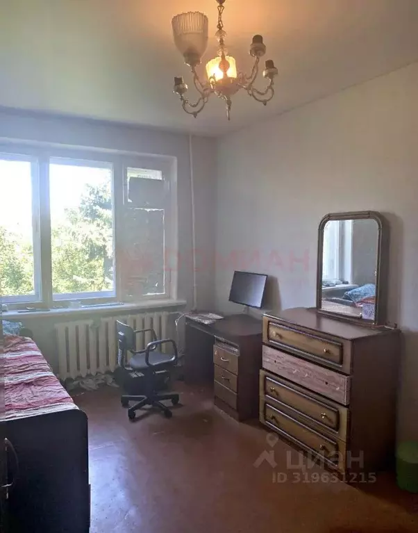 2-к кв. Ростовская область, Новочеркасск пер. Кривопустенко (41.0 м) - Фото 1
