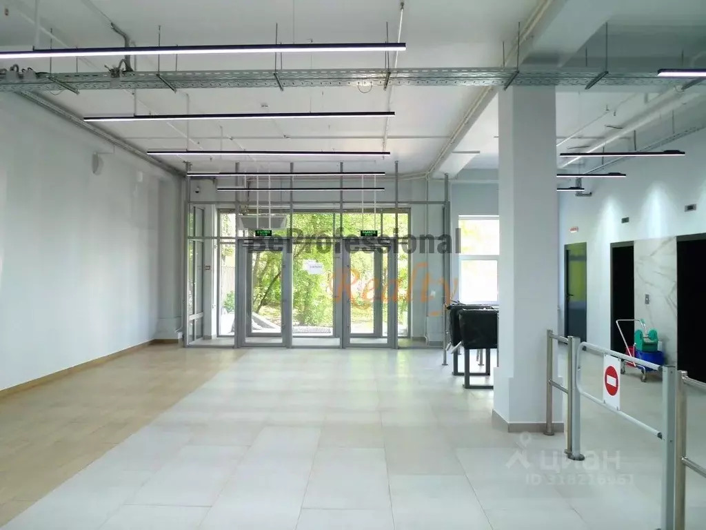 Офис в Москва 3-я Мытищинская ул., 3С1 (2880 м) - Фото 1