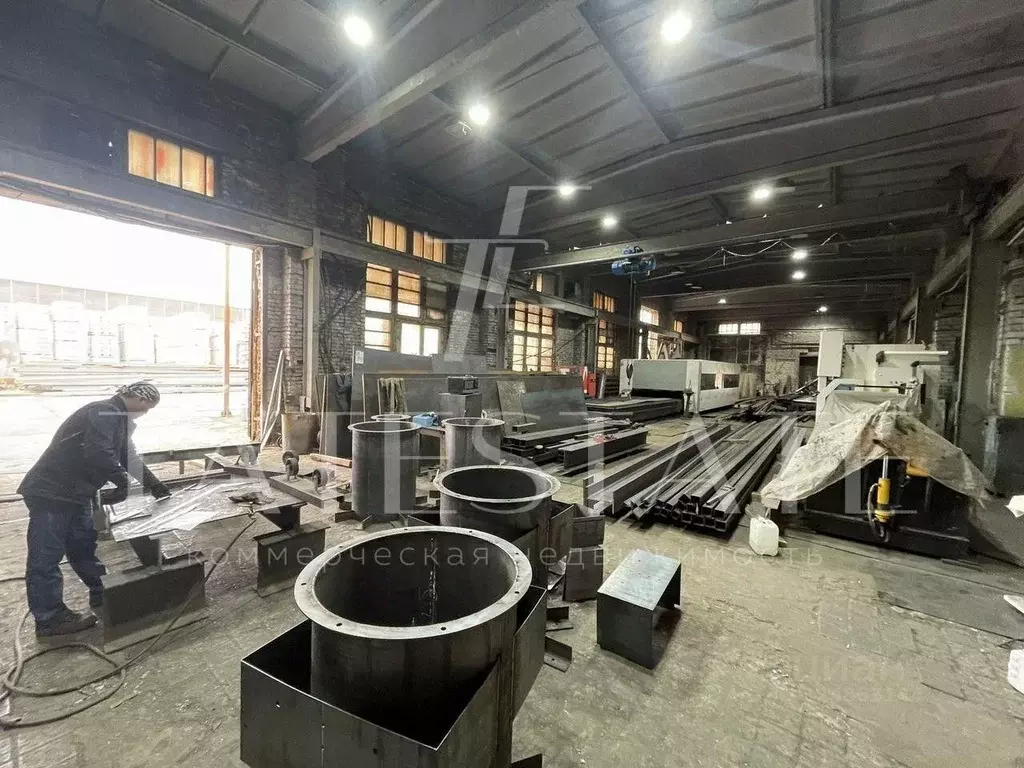 Производственное помещение в Татарстан, Казань Техническая ул., 56Бк4 ... - Фото 2