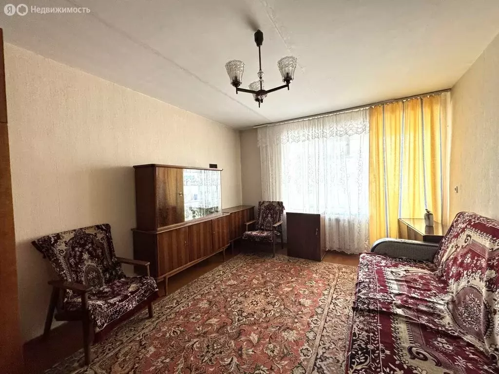 1-комнатная квартира: Липецк, улица М. Горького, 17 (34 м) - Фото 2