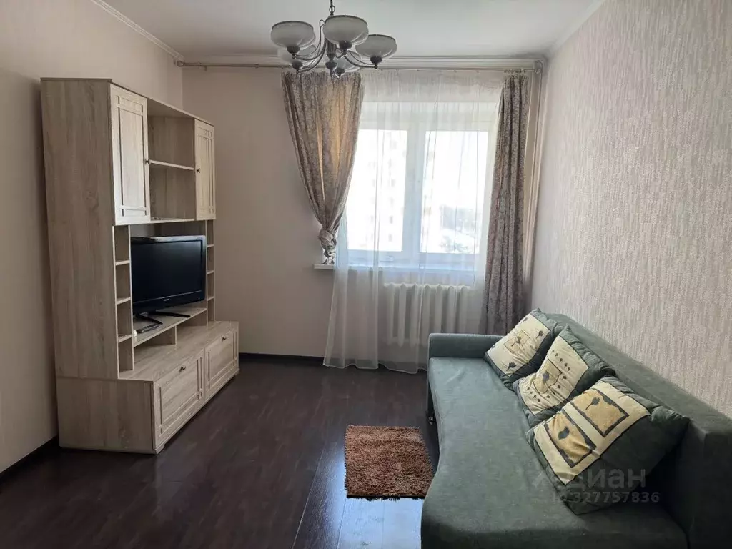 1-к кв. Московская область, Домодедово Северный мкр, ул. Советская, ... - Фото 1