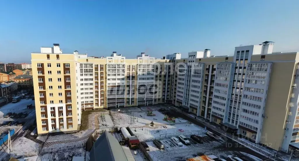 2-к кв. Вологодская область, Вологда Ленинградская ул., 108 (76.8 м) - Фото 0