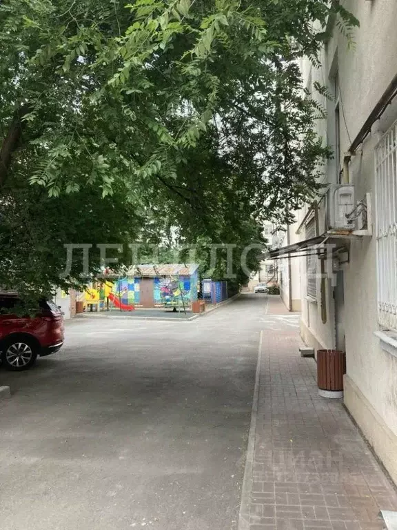 2-к кв. Ростовская область, Ростов-на-Дону Ворошиловский просп., 8 ... - Фото 1