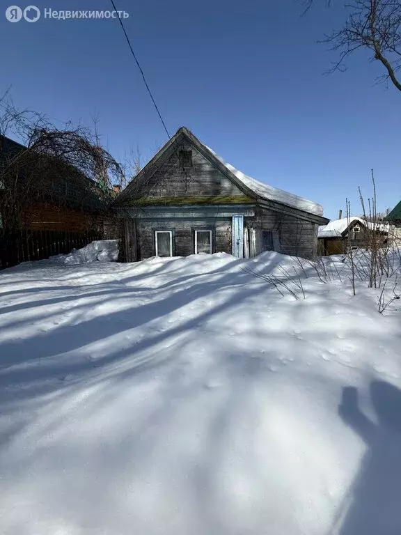 Дом в село Вязовка, Зелёная улица, 172 (18.9 м) - Фото 1