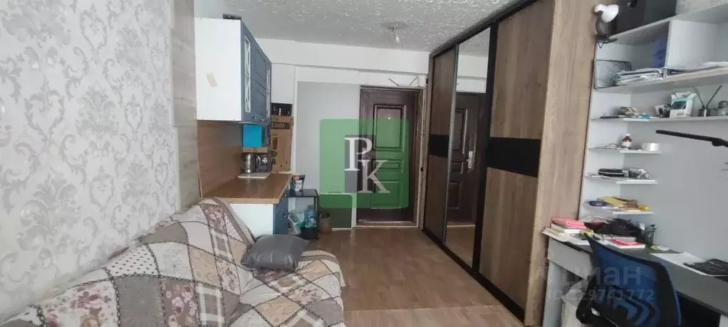 Комната Севастополь просп. Генерала Острякова, 39 (17.3 м) - Фото 2